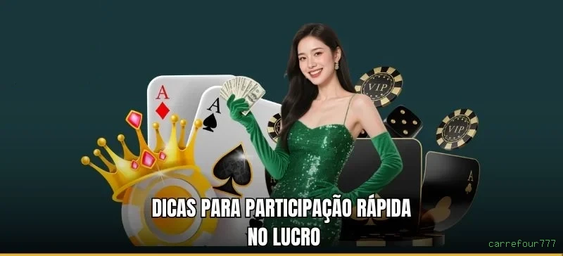 Cassino ao Vivo carrefour777