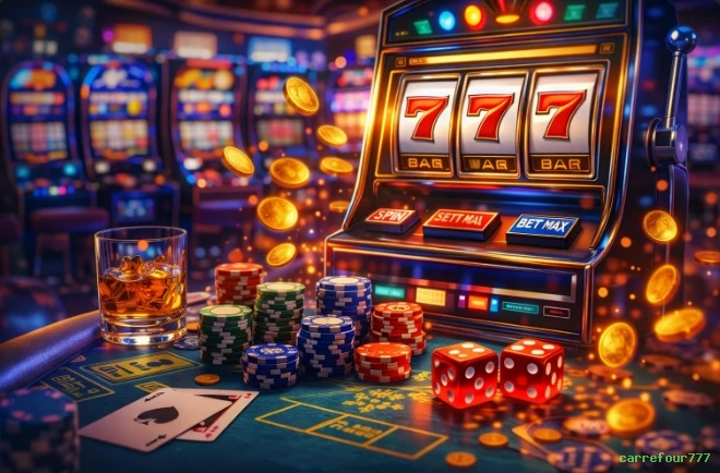 Depositar carrefour777