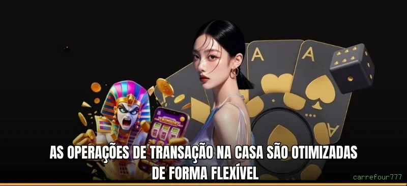Dicas de Slots carrefour777